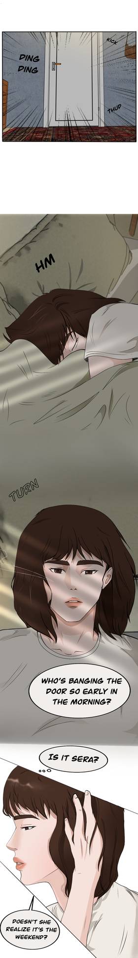 Read It's Okay  6 Page 8 in English