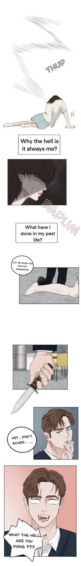 Read It's Okay  7 Page 2 in English