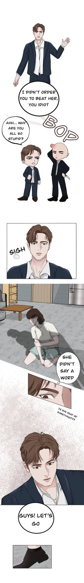 Read It's Okay  7 Page 3 in English
