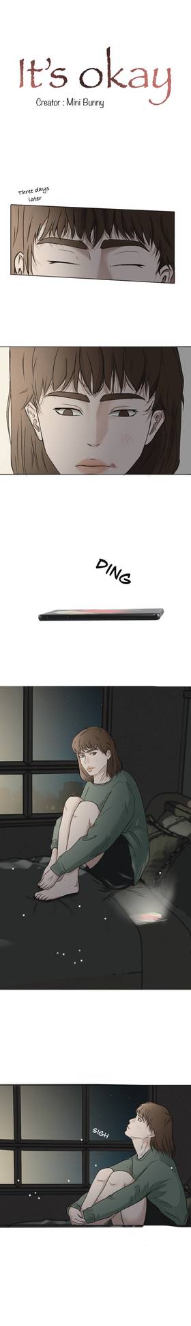 Read It's Okay  7 Page 5 in English