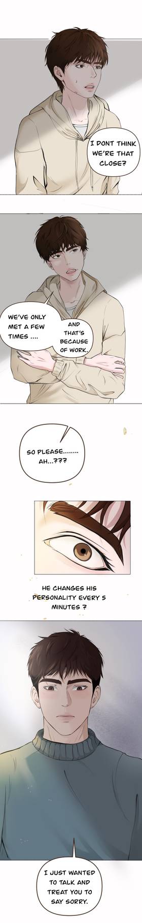Read It's Okay  9 Page 3 in English