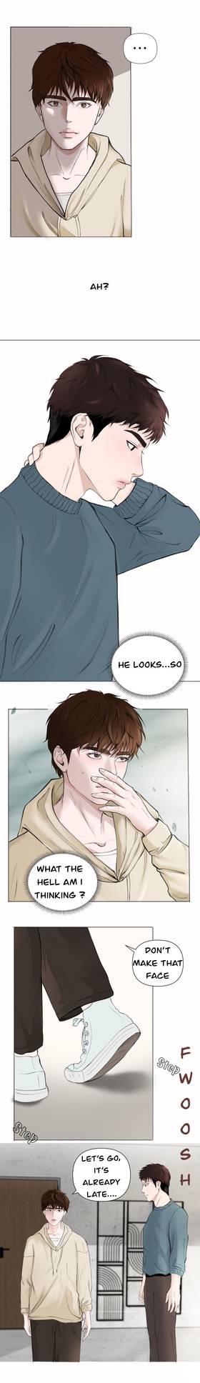 Read It's Okay  9 Page 4 in English
