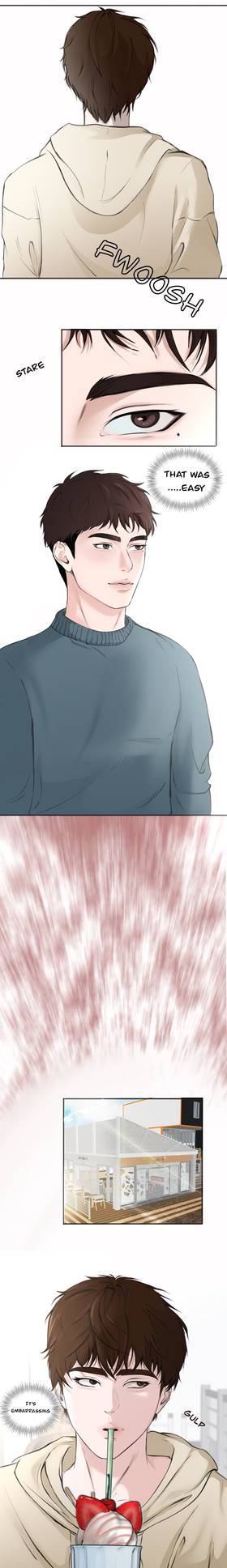 Read It's Okay  9 Page 5 in English