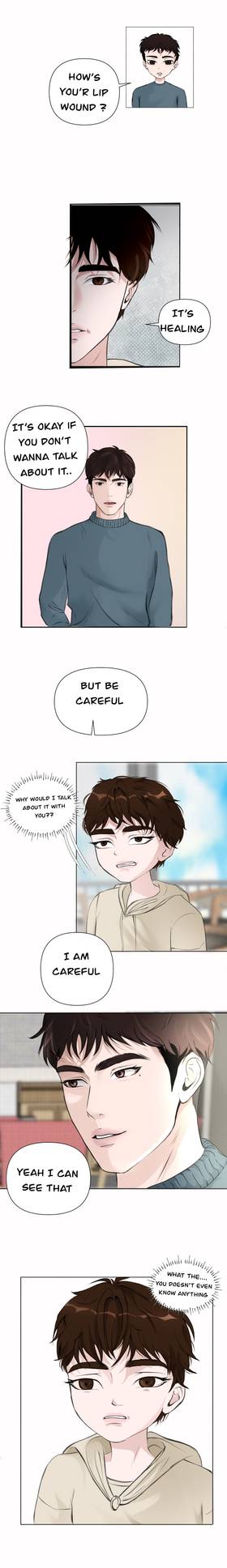 Read It's Okay  9 Page 7 in English