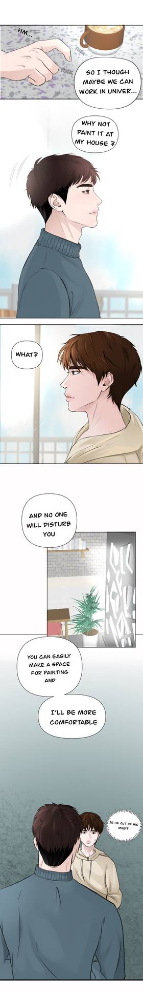 Read It's Okay  9 Page 9 in English