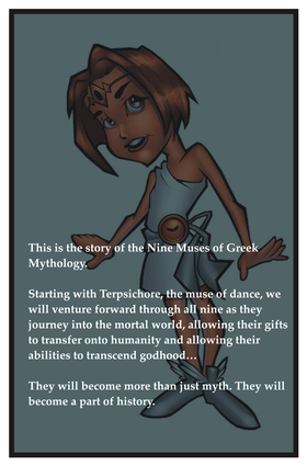 Read Myth Adventures of the Muses  1 Page 3 in English