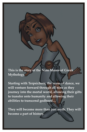 Read Myth Adventures of the Muses  1 Page 3 in English