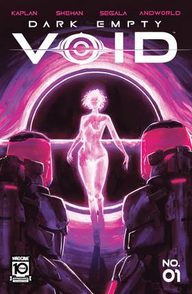 Read Dark Empty Void  1 Page 1 in English
