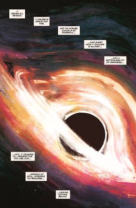 Read Dark Empty Void  1 Page 3 in English