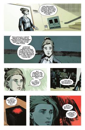 Read Dark Empty Void  1 Page 7 in English