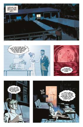 Read Dark Empty Void  1 Page 8 in English