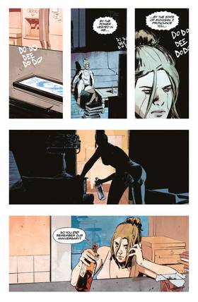 Read Dark Empty Void  1 Page 9 in English