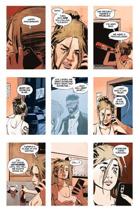 Read Dark Empty Void  1 Page 10 in English