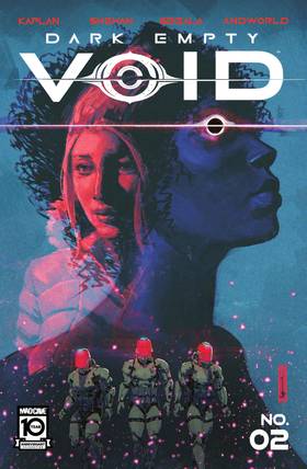 Read Dark Empty Void  2 Page 1 in English