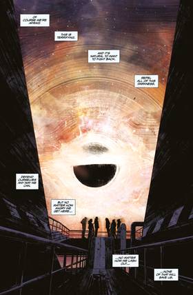 Read Dark Empty Void  2 Page 3 in English