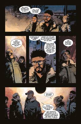 Read Dark Empty Void  2 Page 4 in English