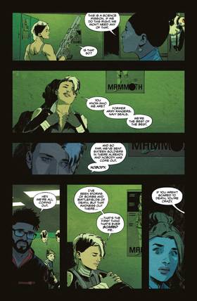 Read Dark Empty Void  2 Page 7 in English