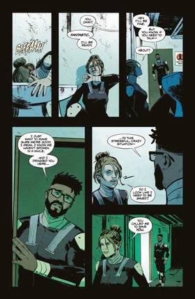 Read Dark Empty Void  2 Page 8 in English