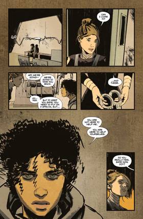 Read Dark Empty Void  2 Page 9 in English