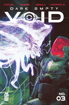 Read Dark Empty Void  3 Page 1 in English
