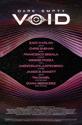 Read Dark Empty Void  3 Page 2 in English