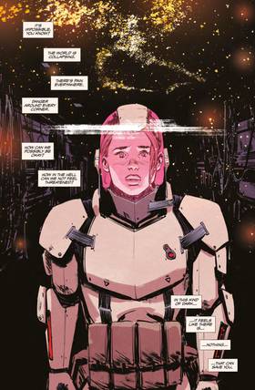 Read Dark Empty Void  3 Page 3 in English