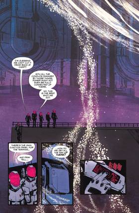 Read Dark Empty Void  3 Page 8 in English
