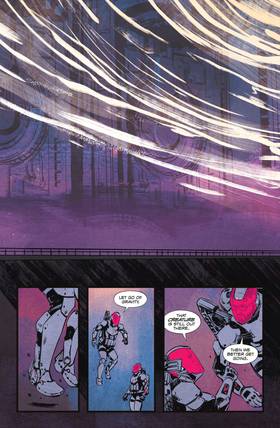 Read Dark Empty Void  3 Page 9 in English