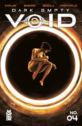 Read Dark Empty Void  4 Page 1 in English