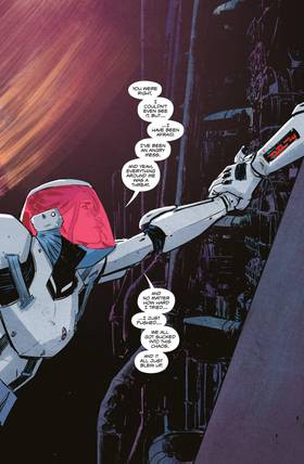 Read Dark Empty Void  4 Page 3 in English