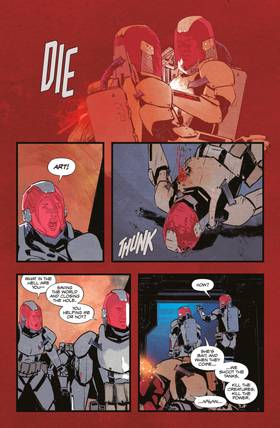 Read Dark Empty Void  4 Page 9 in English