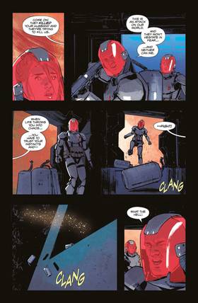 Read Dark Empty Void  4 Page 10 in English
