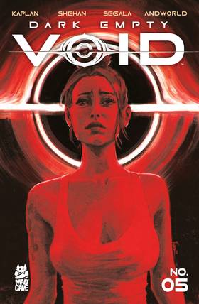 Read Dark Empty Void  5 Page 1 in English