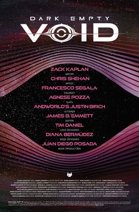 Read Dark Empty Void  5 Page 2 in English