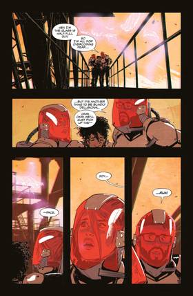 Read Dark Empty Void  5 Page 4 in English