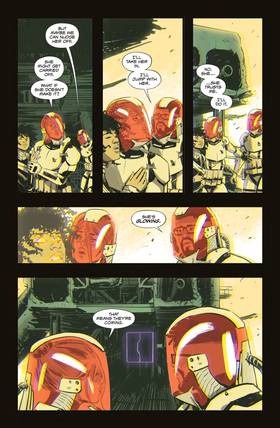 Read Dark Empty Void  5 Page 9 in English