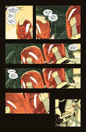 Read Dark Empty Void  5 Page 10 in English