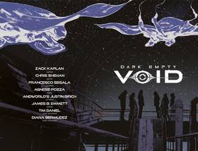 Read Dark Empty Void  6 Page 3 in English