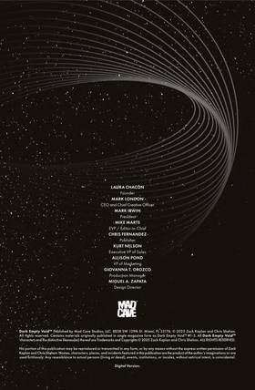 Read Dark Empty Void  6 Page 4 in English