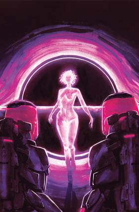 Read Dark Empty Void  6 Page 6 in English