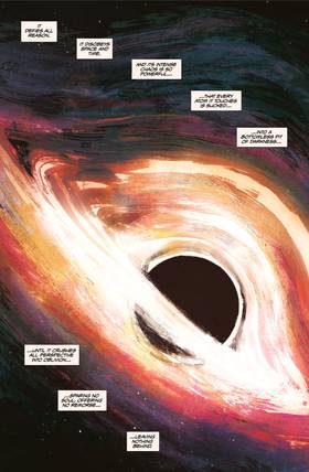 Read Dark Empty Void  6 Page 7 in English