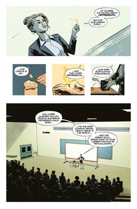 Read Dark Empty Void  6 Page 10 in English