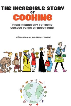 Read The Incredible Story of Cooking  1 Page 1 in English