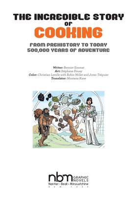Read The Incredible Story of Cooking  1 Page 2 in English