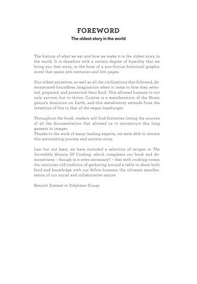 Read The Incredible Story of Cooking  1 Page 4 in English