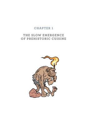 Read The Incredible Story of Cooking  1 Page 6 in English
