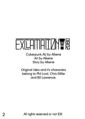 Read Exclamation! 2080  1 Page 2 in English