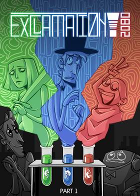 Read Exclamation! 2080  1 Page 1 in English