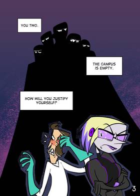Read Exclamation! 2080  1 Page 3 in English