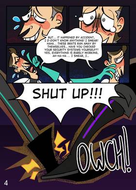 Read Exclamation! 2080  1 Page 4 in English